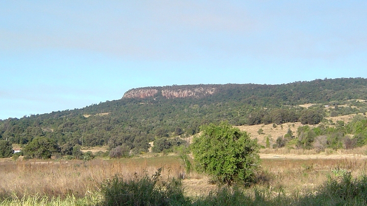 Mount French (Queensland) weather