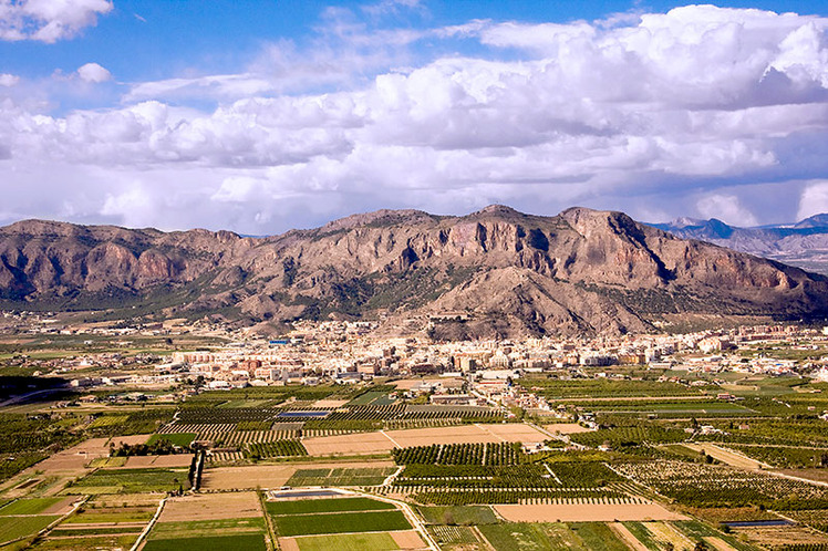 Sierra de Orihuela weather