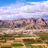 Sierra de Orihuela