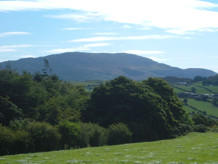 Slieve Gullion