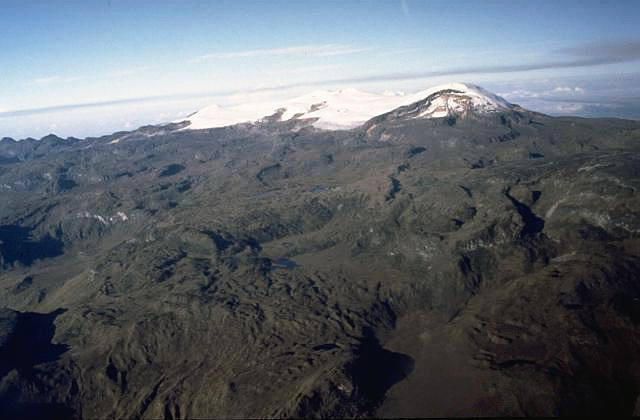 Santa Isabel (volcano)