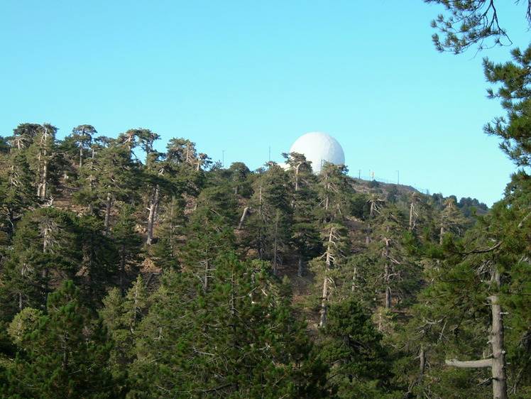 Mount Olympus (Cyprus)