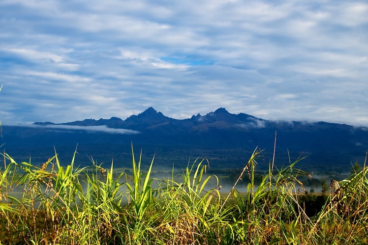 Mount Giluwe weather