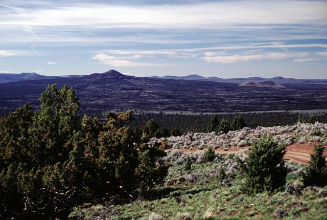 Squaw Ridge Lava Field weather