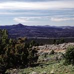 Squaw Ridge Lava Field