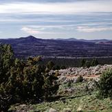 Squaw Ridge Lava Field