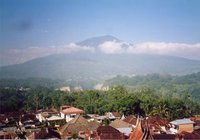 Mount Singgalang photo