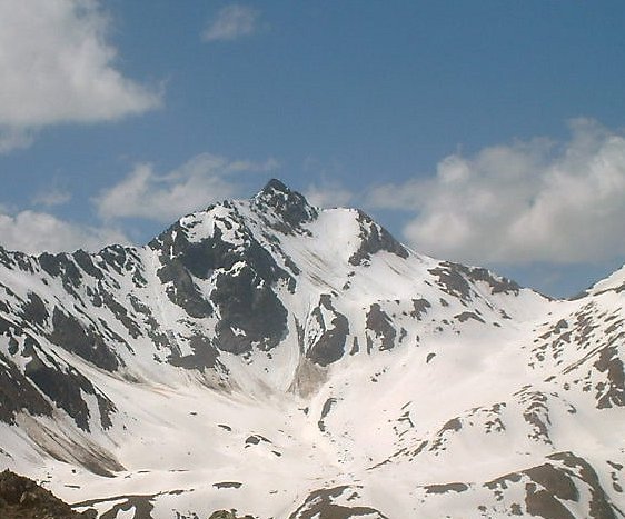 Löcherkogel weather