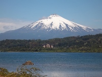 Villarrica (volcano) photo