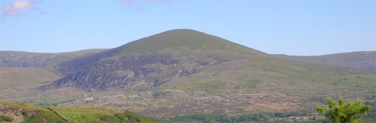 Moelfre (hill) weather