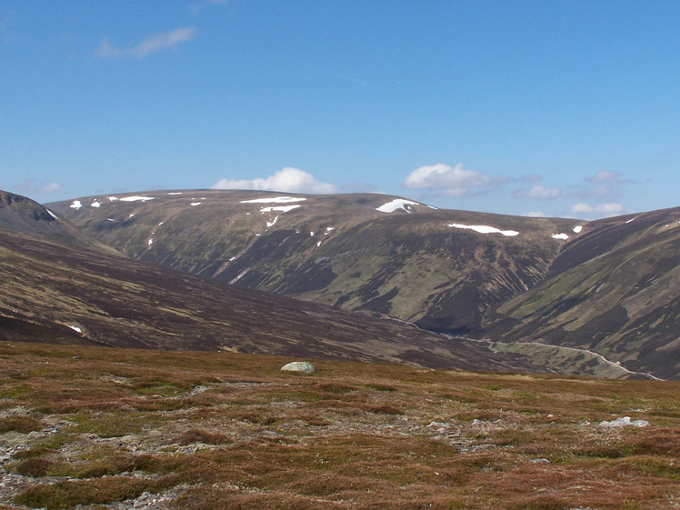 Beinn Udlamain