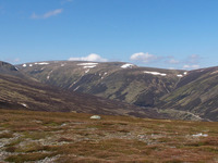 Beinn Udlamain photo