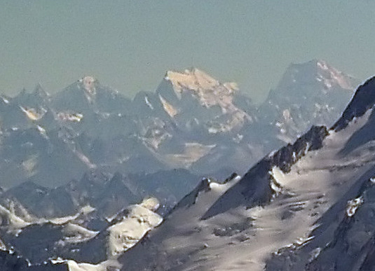 Saltoro Kangri weather