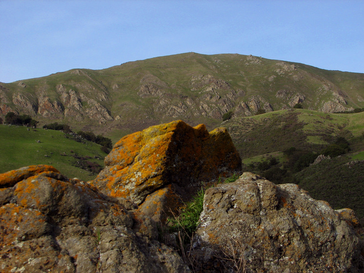 Mission Peak weather