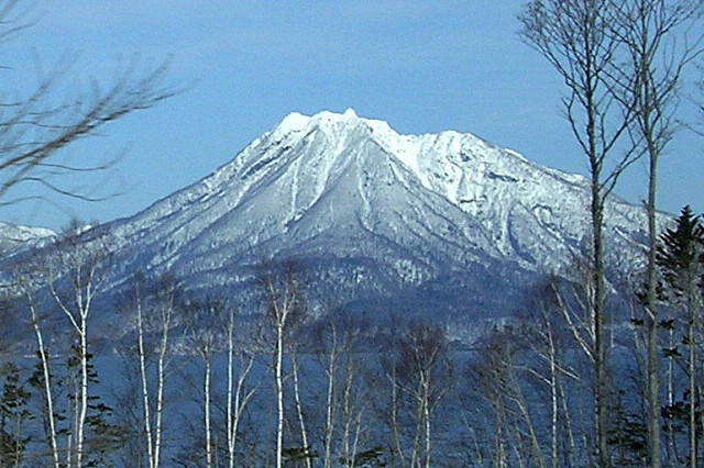 Mount Eniwa