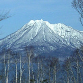 Mount Eniwa