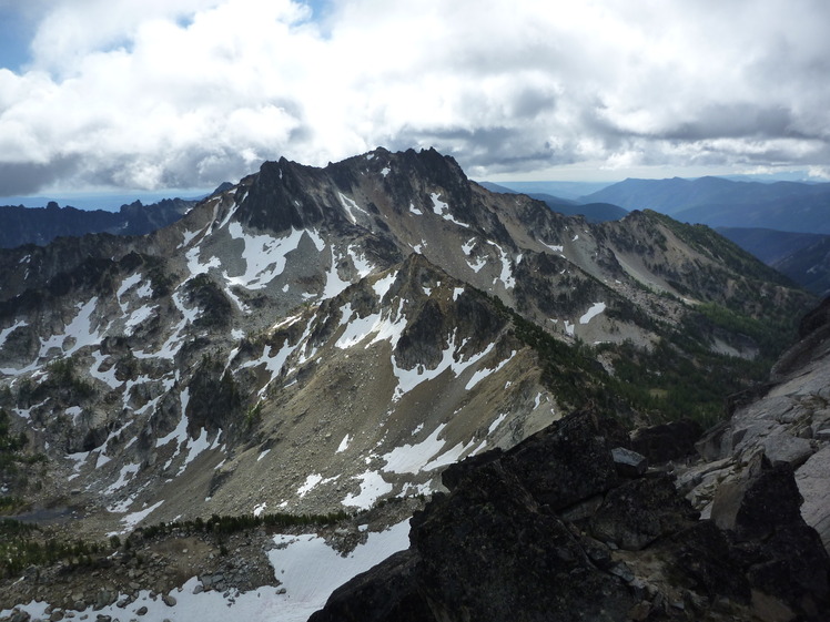 Cardinal Peak weather