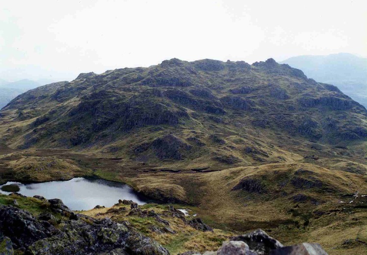 Rosthwaite Fell weather