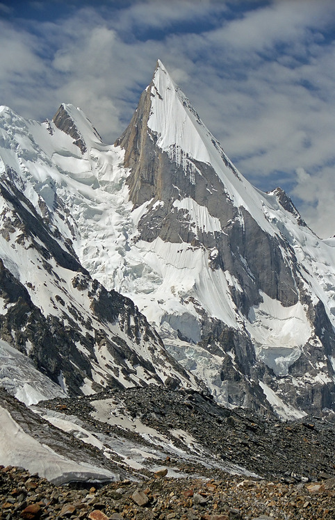 Laila Peak (Hushe Valley) weather