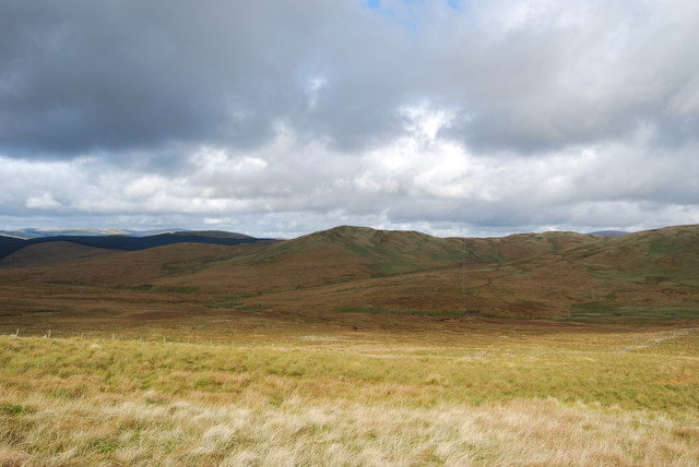 Crown of Scotland (hill) weather