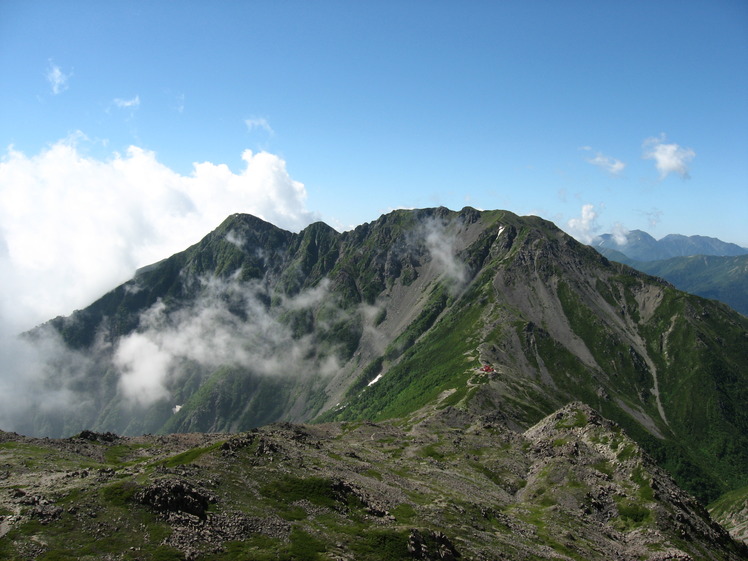 Mount Nōtori weather