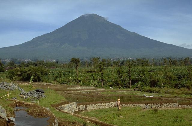 Mount Sundoro weather