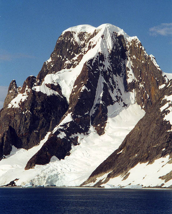 Mount Scott (Antarctica) weather