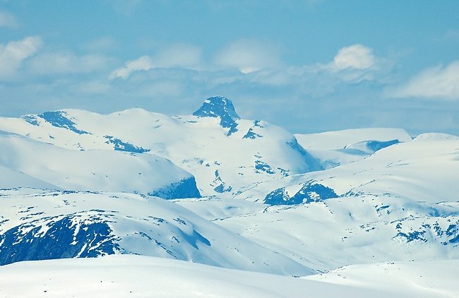 Lodalskåpa weather