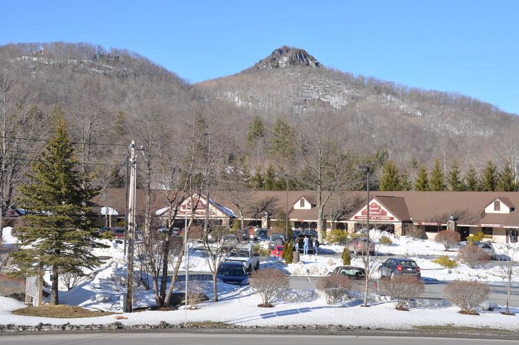 Peak Mountain (North Carolina)