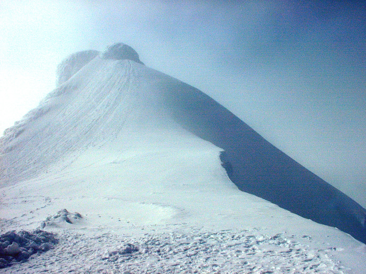 Snæfellsjökull weather