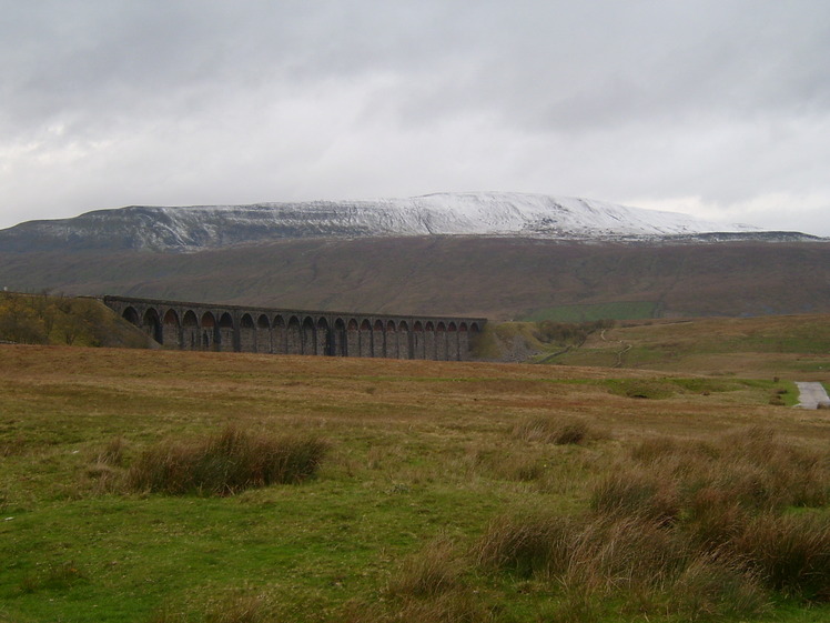 Whernside weather