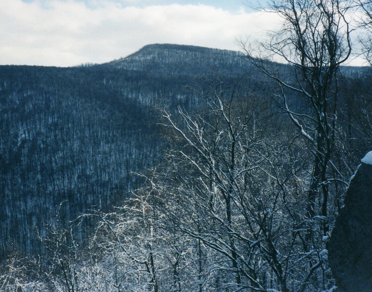 Sugarloaf Knob weather