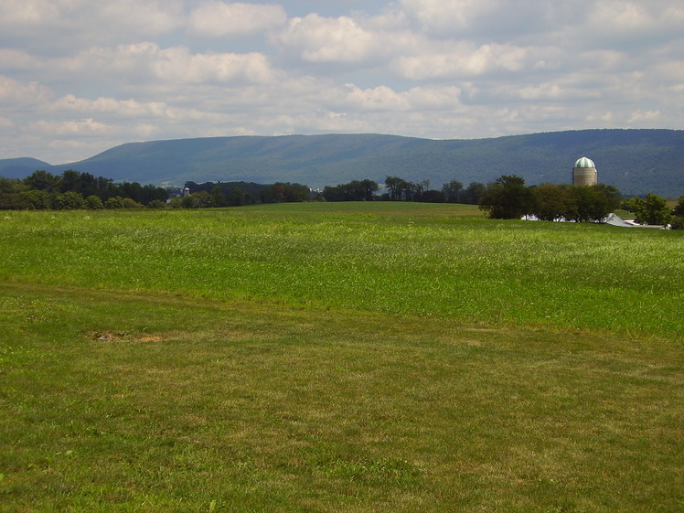 Tussey Mountain weather