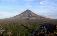 Mayon Volcano photo