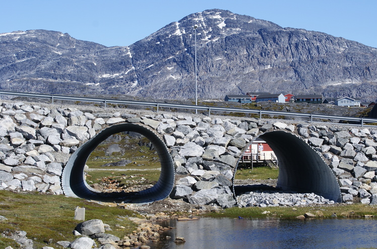 Ukkusissat (mountain) weather