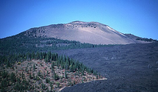 Belknap Crater weather