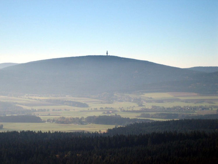 Schneeberg (Fichtelgebirge) weather