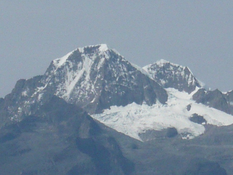 Pico Cristobal Colon