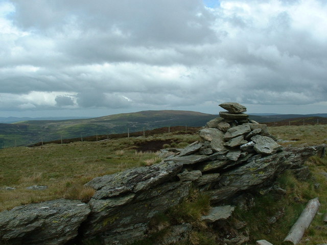 Pen Bwlch Llandrillo weather