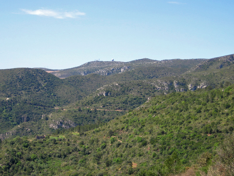 Garraf Massif weather