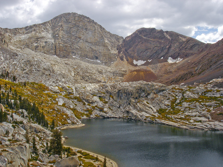 Florence Peak (California)