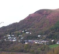 Garth Mountain, Mynydd y Garth photo