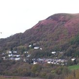 Garth Mountain, Mynydd y Garth