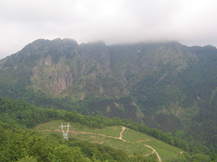 Peñas de Aya weather