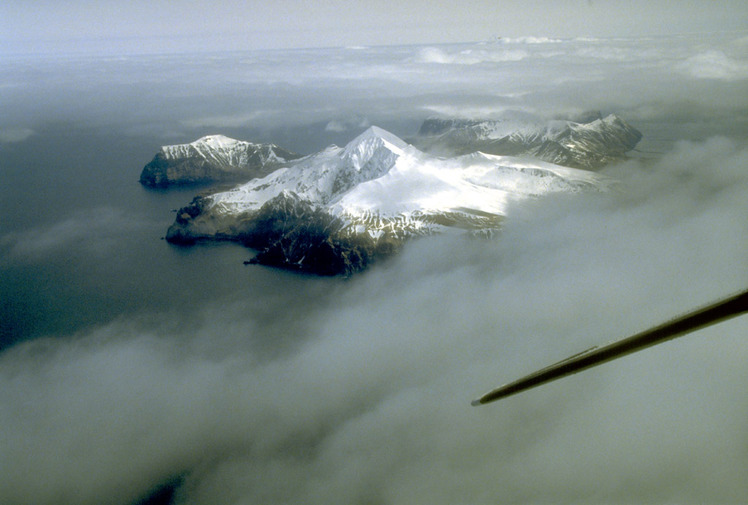 Mount Gilbert (Alaska) weather