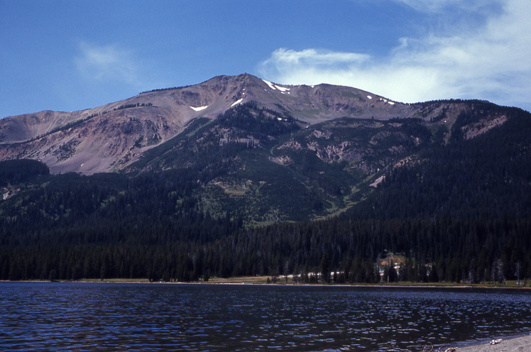 Mount Sheridan weather