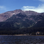 Mount Sheridan