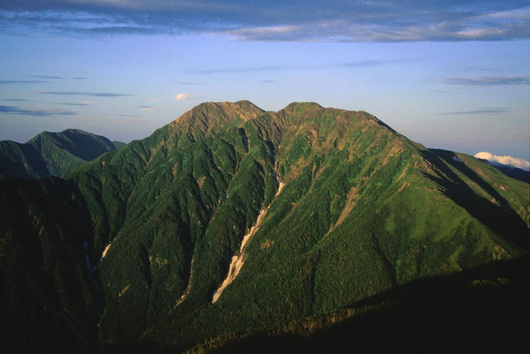 Mount Akaishi weather