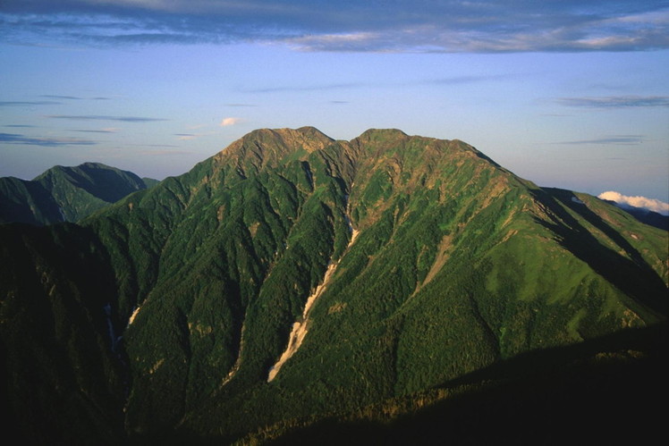 Mount Akaishi