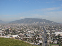 Cerro del Topo Chico photo